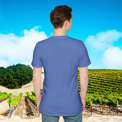 WINE Is Needed Everyday Unisex Softstyle T-Shirt
