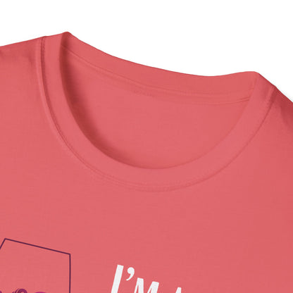 I'm A Regular Red Zeppelin Unisex Softstyle T-Shirt