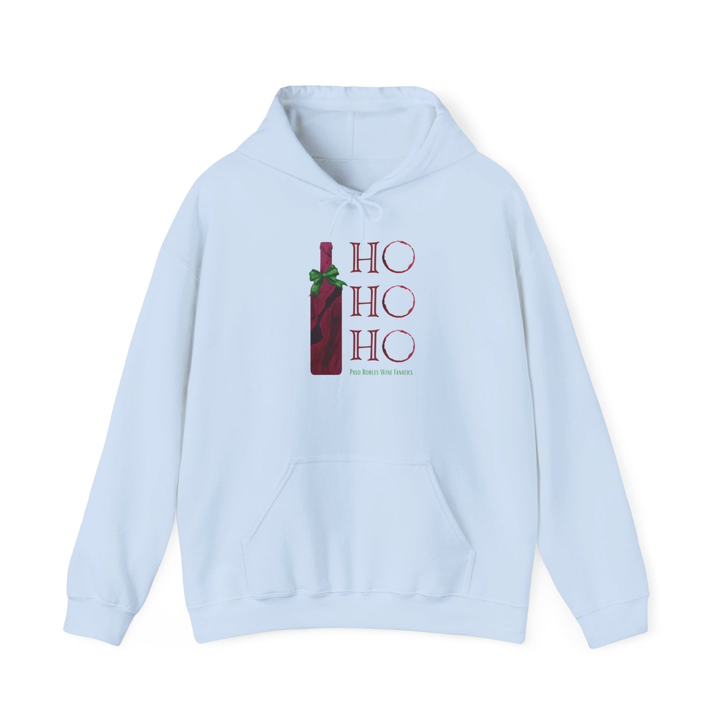 HO HO HO Hoodie