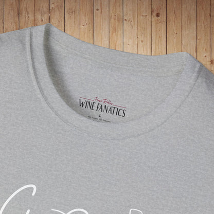 Good Friends Wine Together Unisex Softstyle T-Shirt