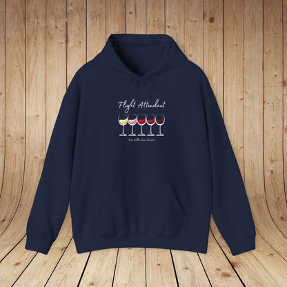 Flight Attendant Hoodie