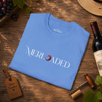 Merloaded Crewneck T-Shirt