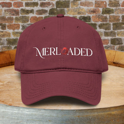 Merloaded Embroidered Hat