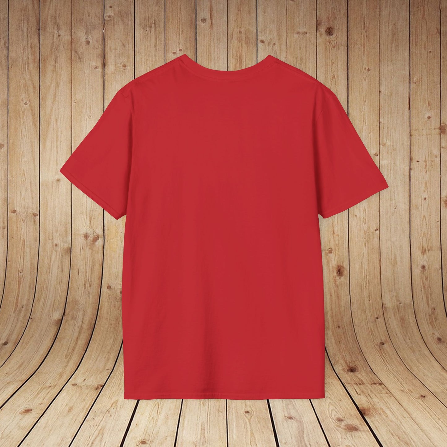 Chill The 4th Out Unisex Softstyle T-Shirt