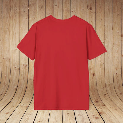Chill The 4th Out Unisex Softstyle T-Shirt