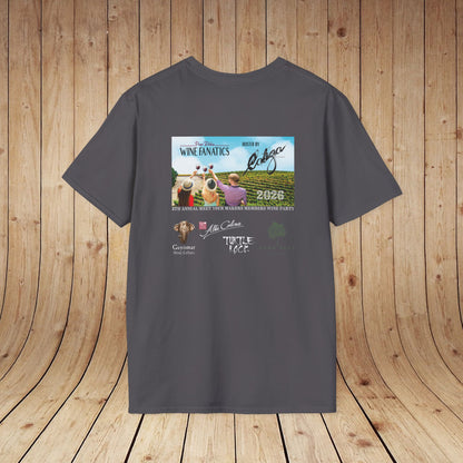 2026 Souvenier Meet Your Makers Party personalized unisex t-shirt