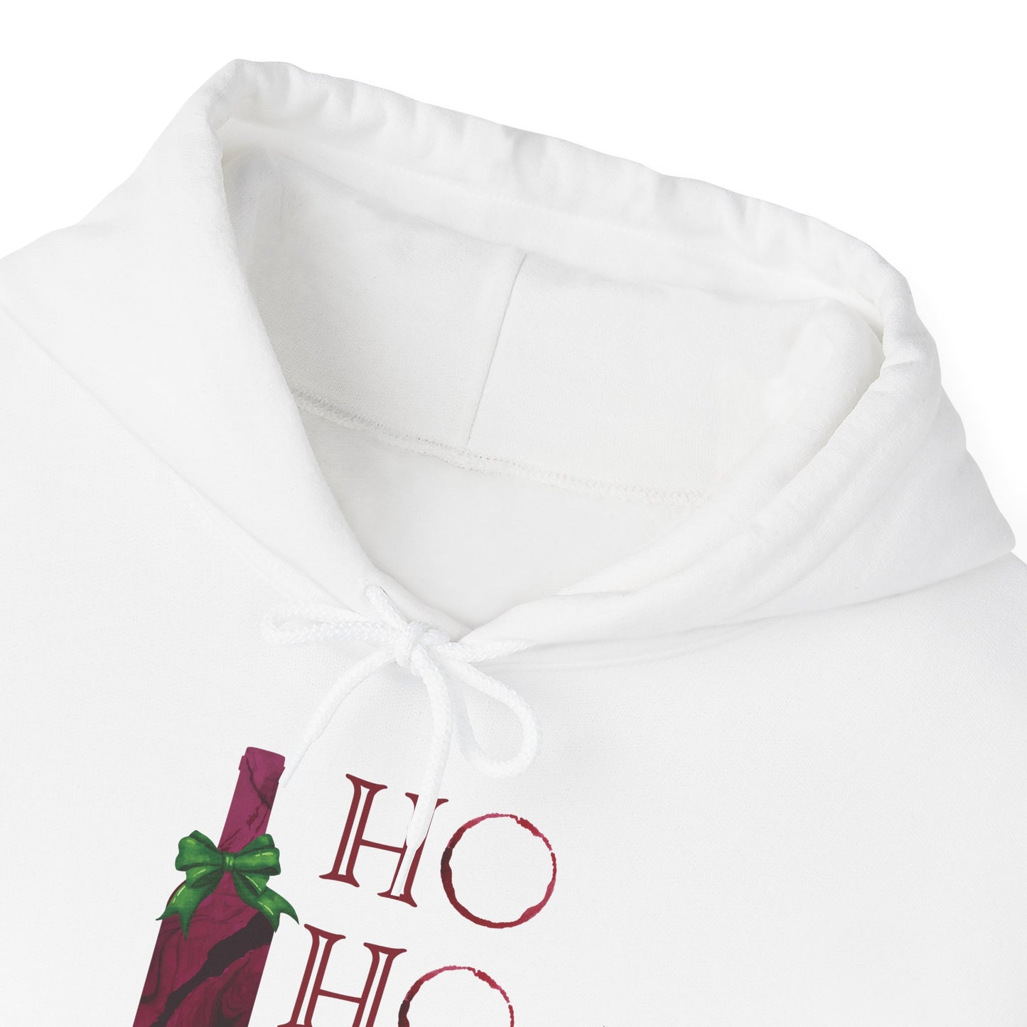 HO HO HO Hoodie