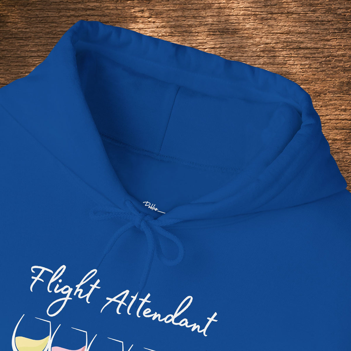 Flight Attendant Hoodie