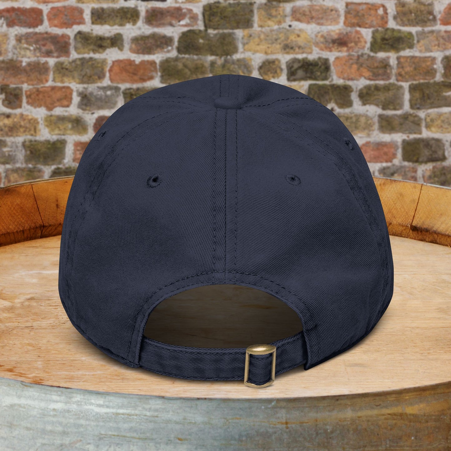 Cork Extraction Officer (CEO) Washed Baseball Cap