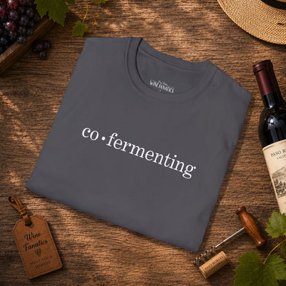 cofermenting Crewneck Tee
