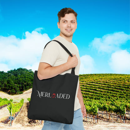 Merloaded Personalized Tote Bag