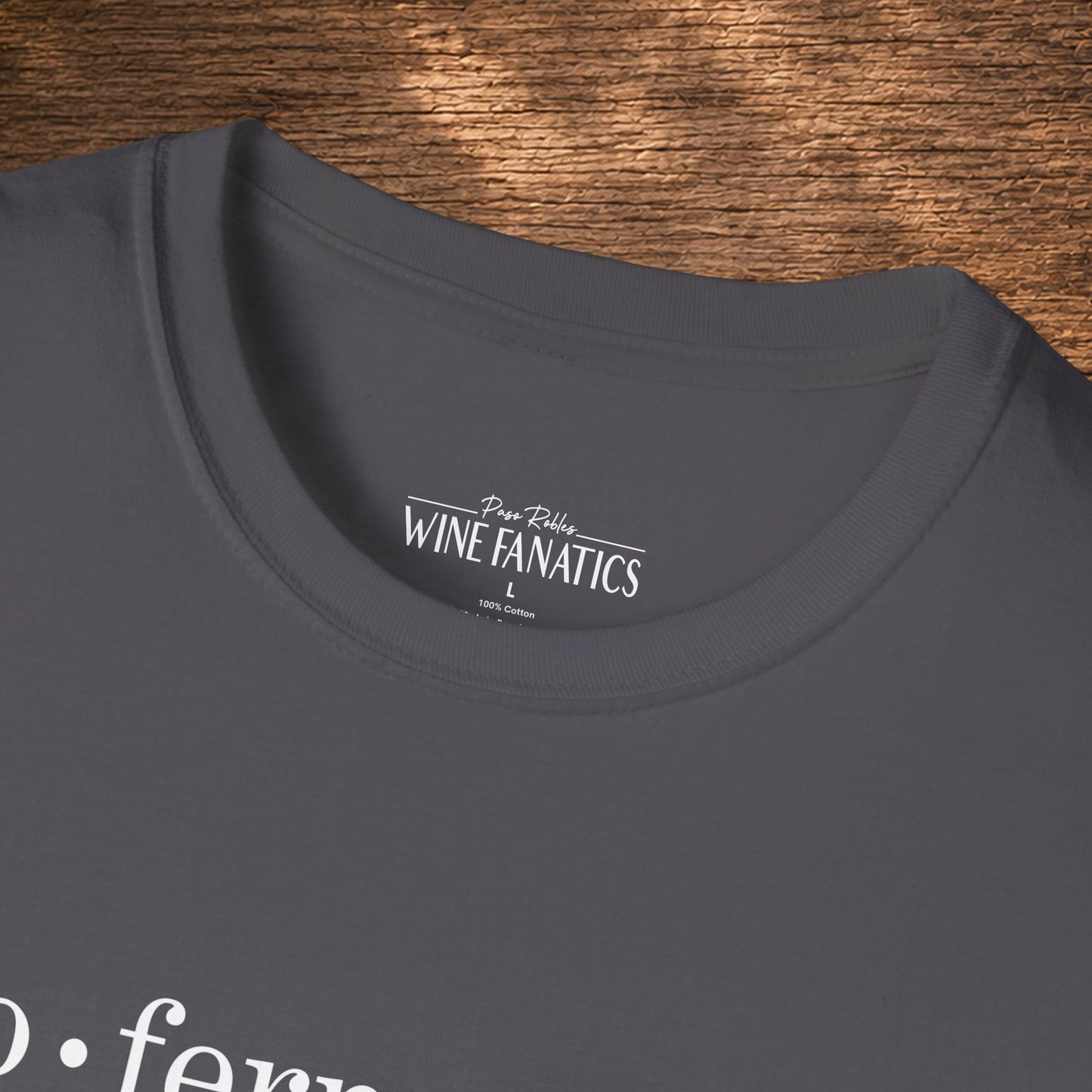cofermenting Crewneck Tee