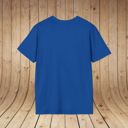 Spitters Are Quitters wine Unisex Softstyle T-Shirt