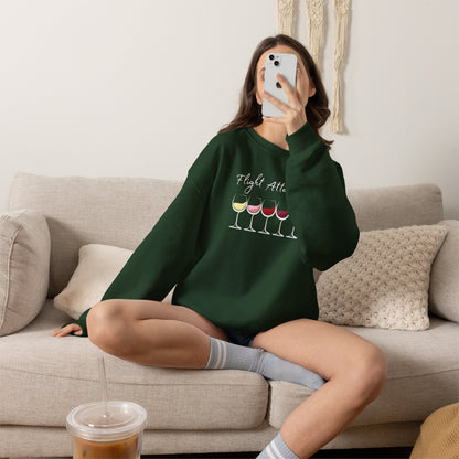 Flight Attendant Sweatshirt
