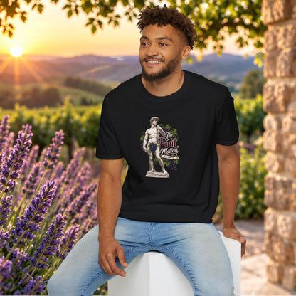 The Fruit Matters Crewneck T-Shirt