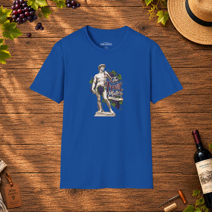 The Fruit Matters Crewneck T-Shirt