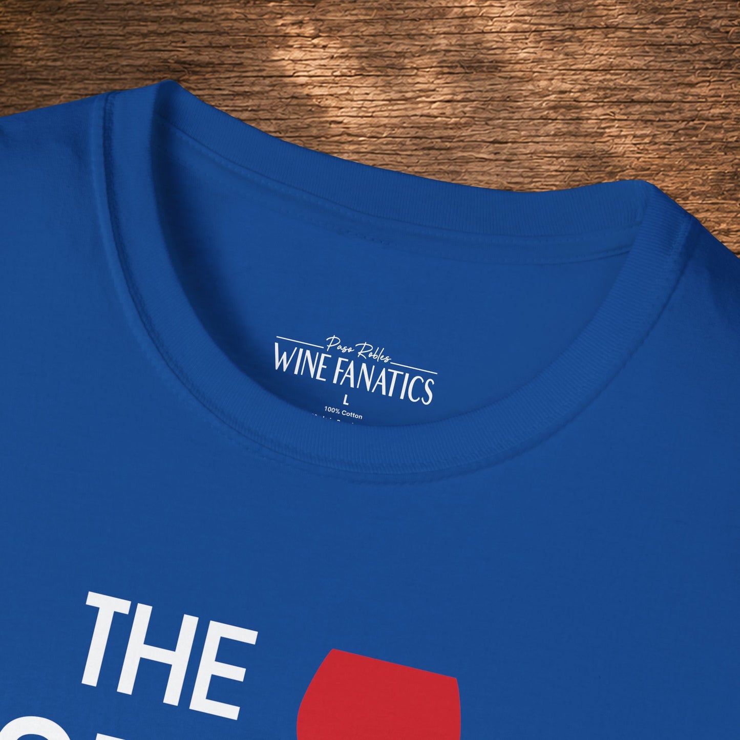 The Spirit of 76 Independence Day Unisex Softstyle T-Shirt