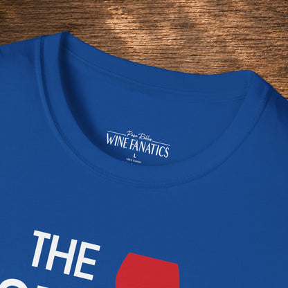 The Spirit of 76 Independence Day Unisex Softstyle T-Shirt