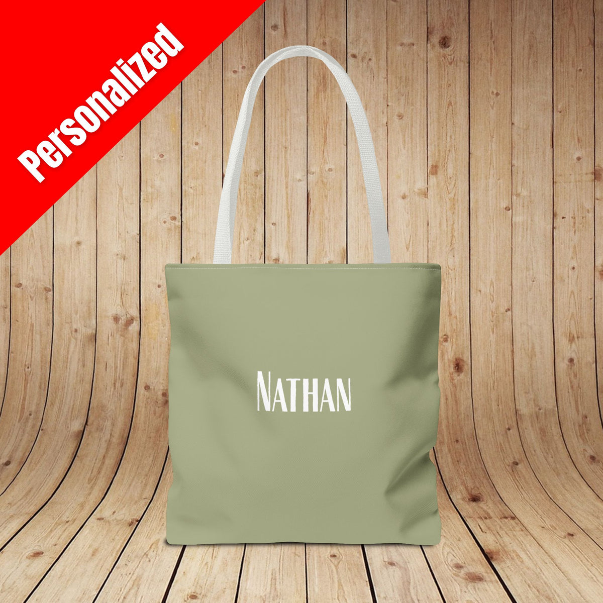 Corks Are For Quitters Personalized Tote Bag