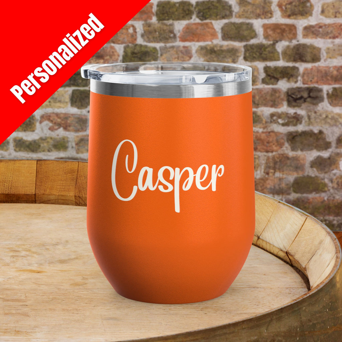I am One Sheet To The Wine 12oz Personalized Wine Tumbler
