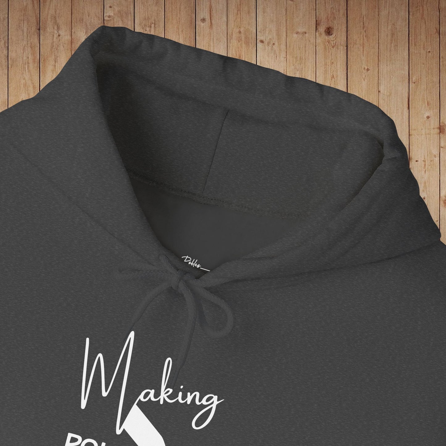 Making Pour Decisions in Napa Valley, CA Hoodie