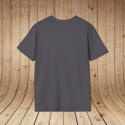 Making Pour Decisions Unisex Softstyle T-Shirt