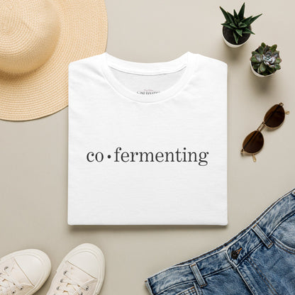 cofermenting Crewneck Tee