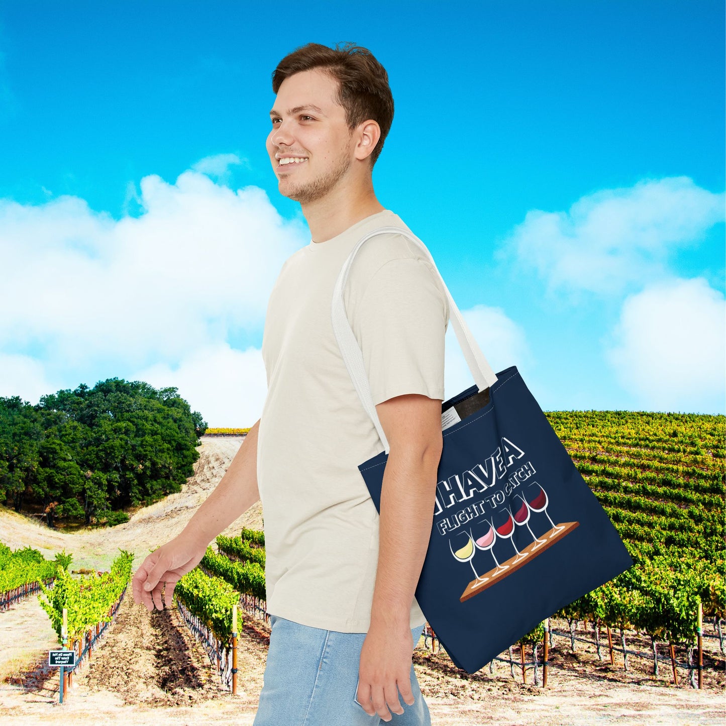 I Have A Flight To Catch Tote Bag
