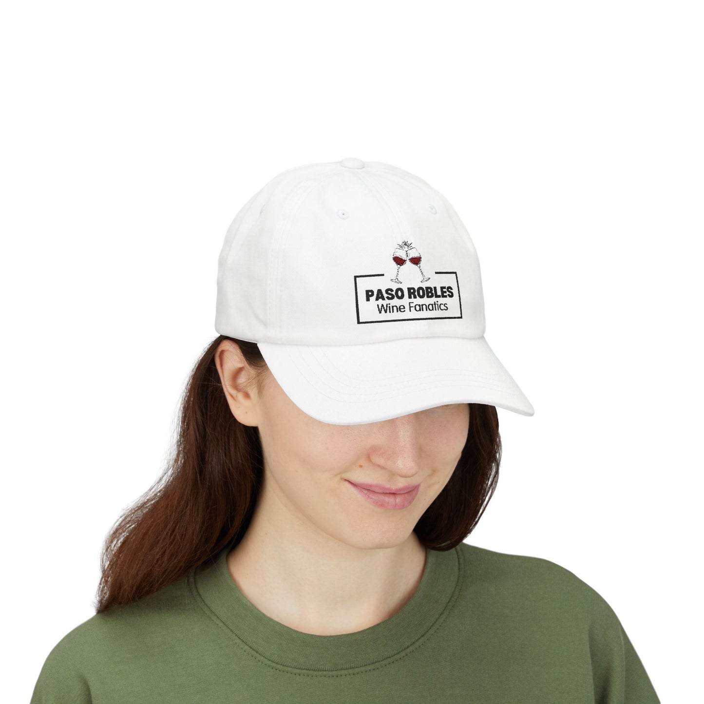 Paso Robles Wine Fanatics Light Cap