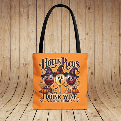 Hocus Pocus Personalized Tote Bag