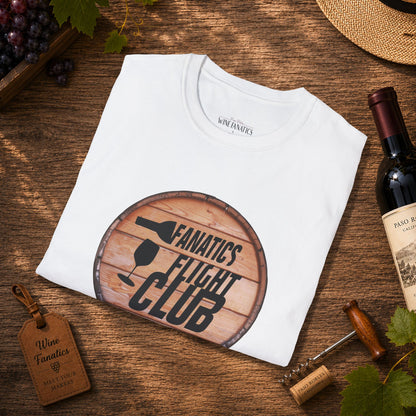 Fanatics Flight Club Crewneck Tee