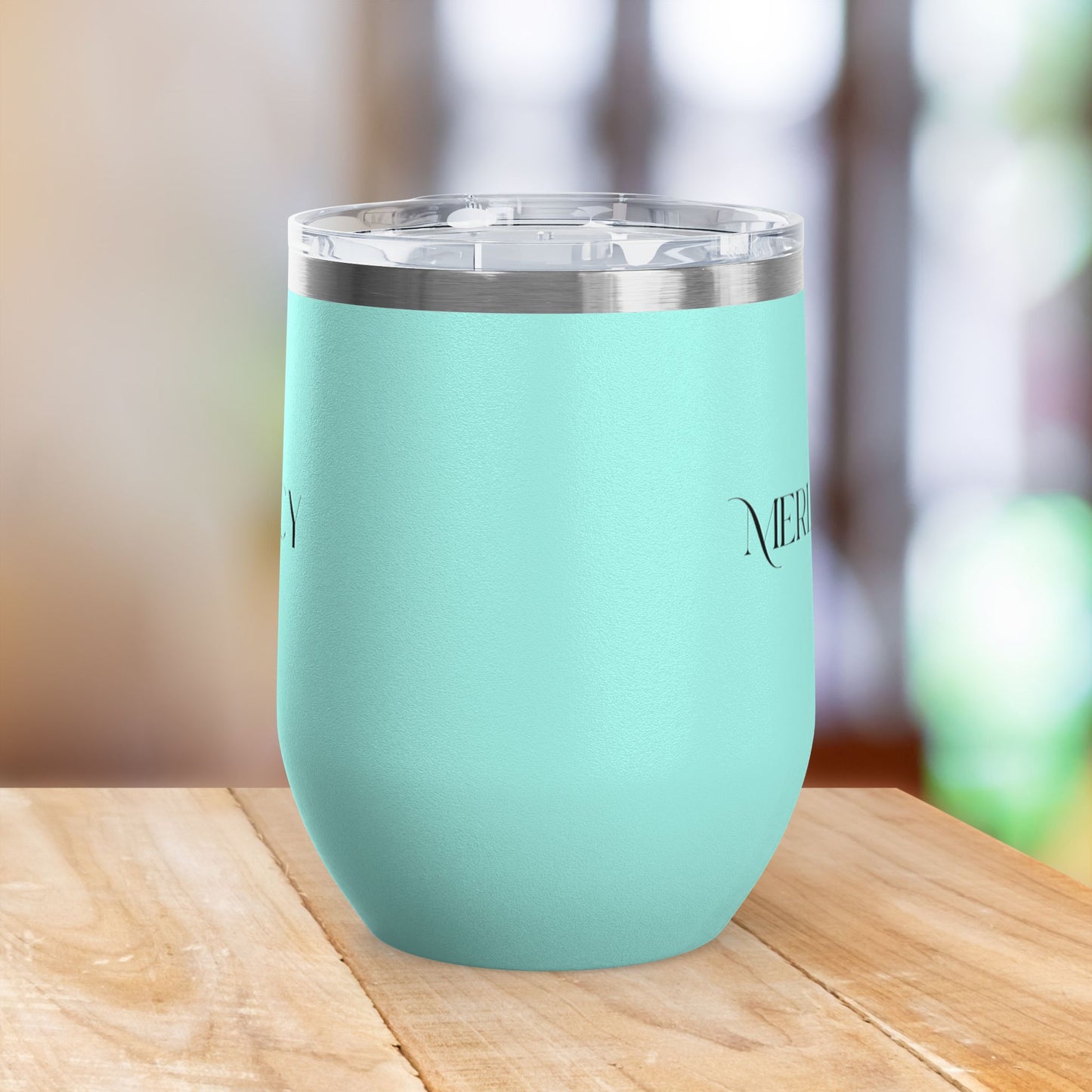 Merloaded 12oz Personalized Wine Tumbler