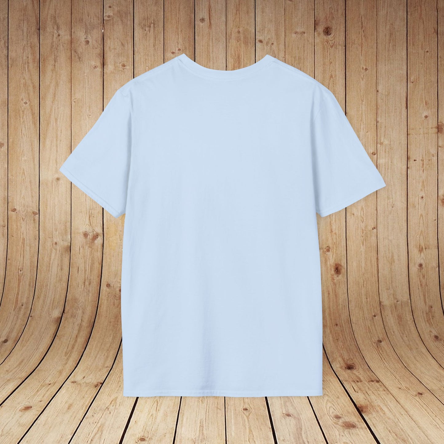 Spitters Are Quitters wine Unisex Softstyle T-Shirt