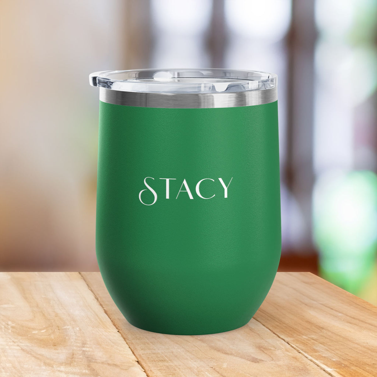 Merloaded 12oz Personalized Wine Tumbler