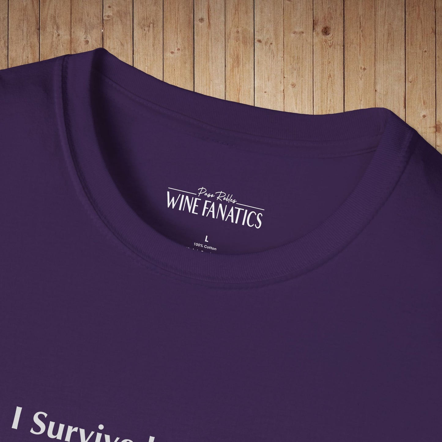 PRWF 2026 Bottle Share Unisex Softstyle T-Shirt
