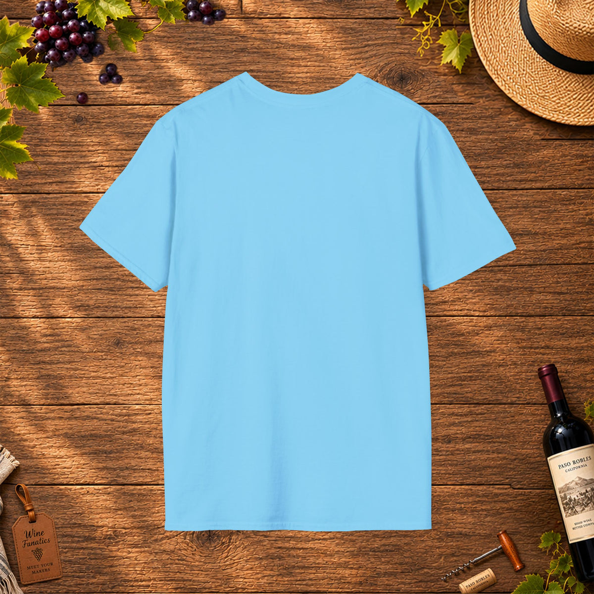 Oh Sip It's A Girl's Trip 2026 Personalized Crewneck T-Shirt