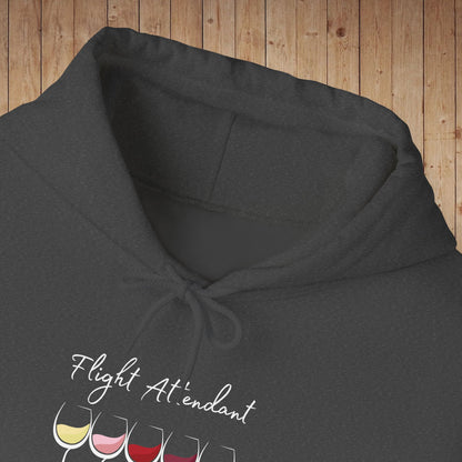 Flight Attendant Hoodie