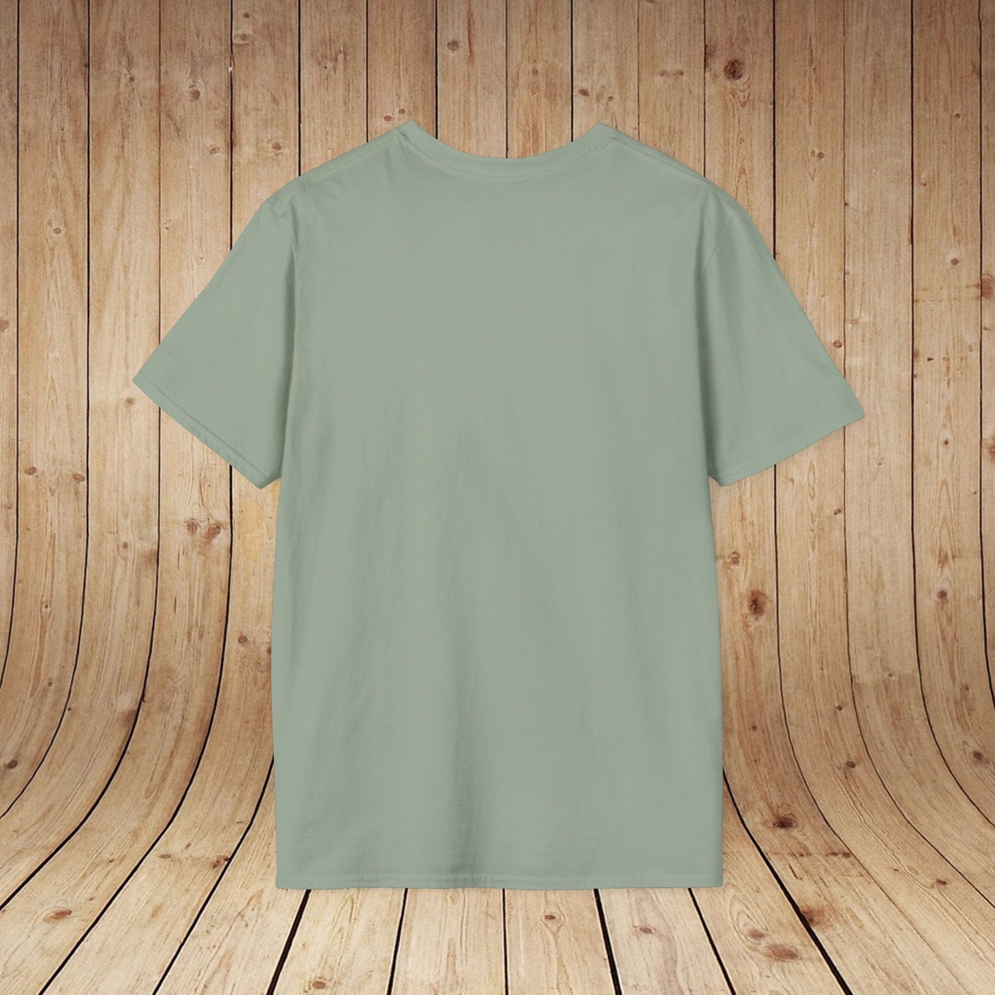 Spitters Are Quitters wine Unisex Softstyle T-Shirt