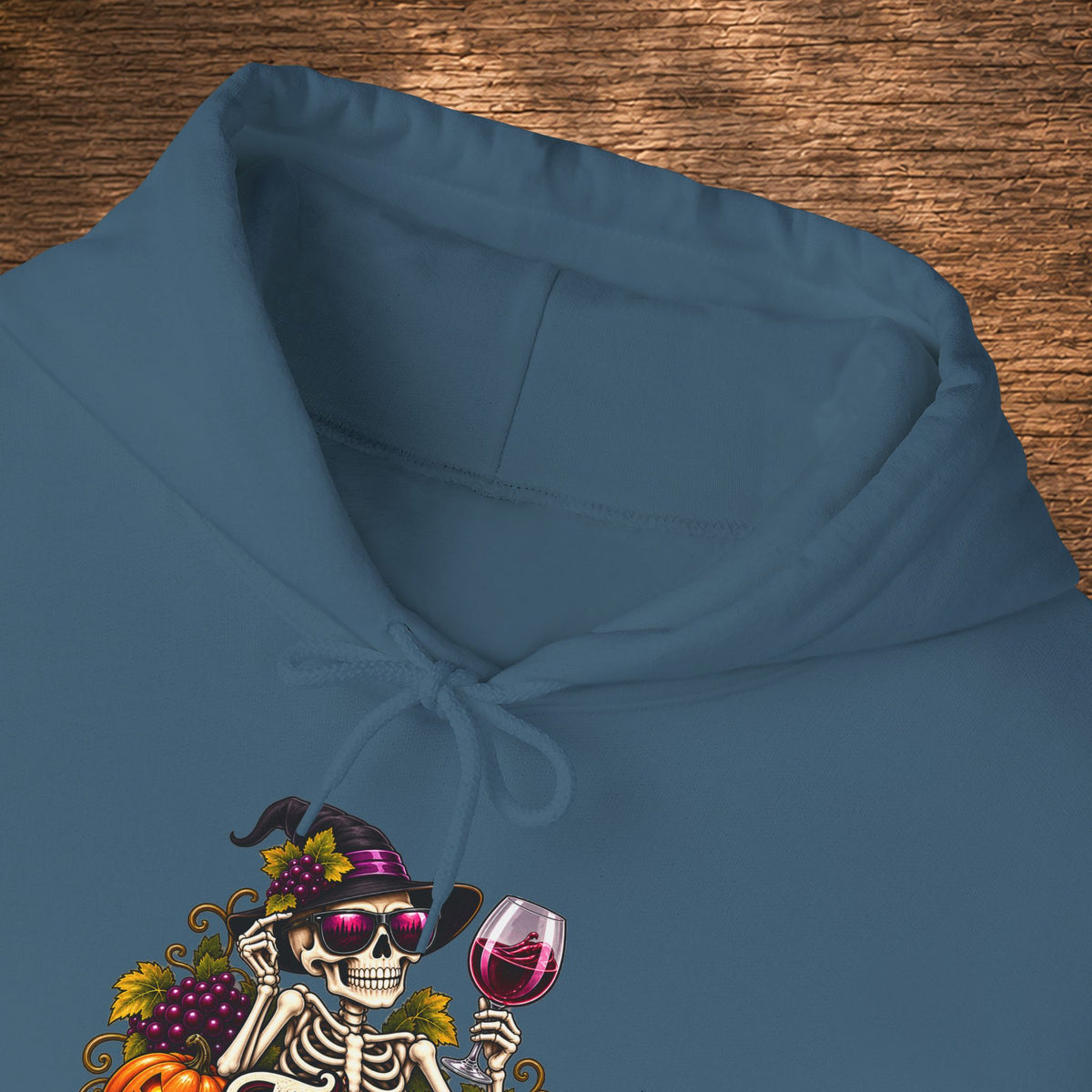 Trick or Tannat Hoodie