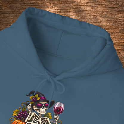 Trick or Tannat Hoodie