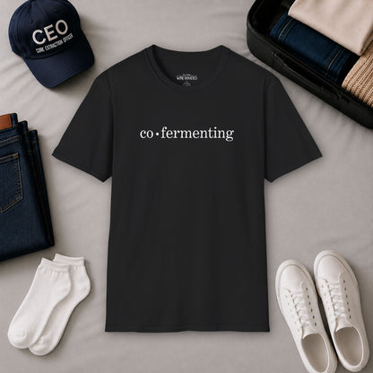 cofermenting Crewneck Tee