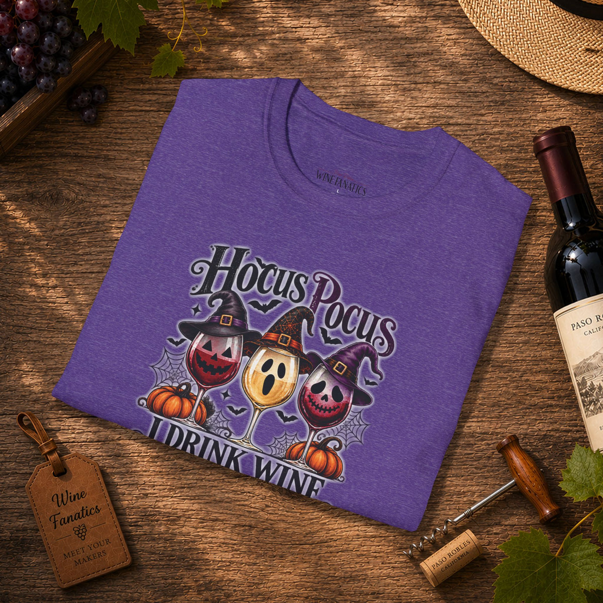 Hocus Pocus Crewneck T-Shirt