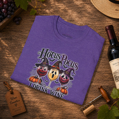 Hocus Pocus Crewneck T-Shirt