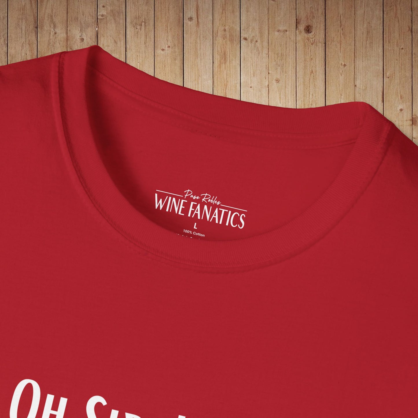 Oh Sip It's A Wine Trip Unisex Softstyle T-Shirt