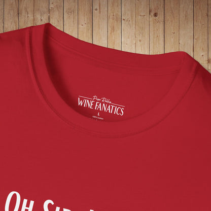 Oh Sip It's A Wine Trip Unisex Softstyle T-Shirt