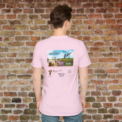 2026 Souvenier Meet Your Makers Party personalized unisex t-shirt