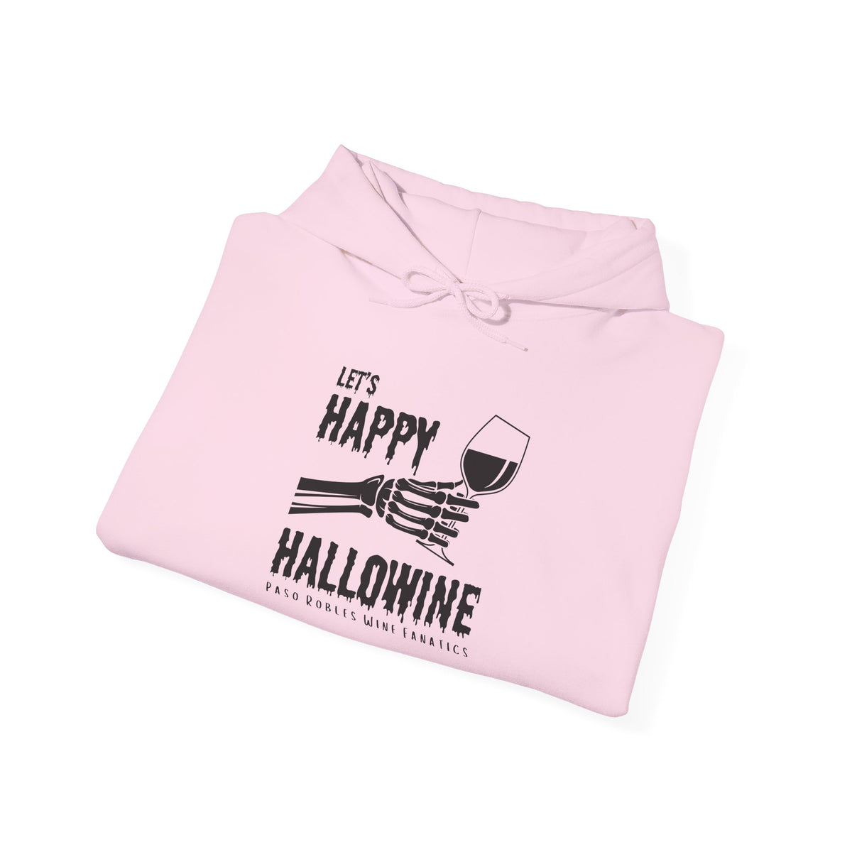 Happy Hallowine Hoodie