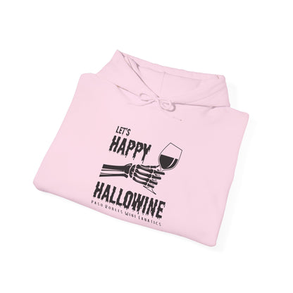 Happy Hallowine Hoodie