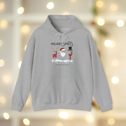 Holiday Spirits Hoodie