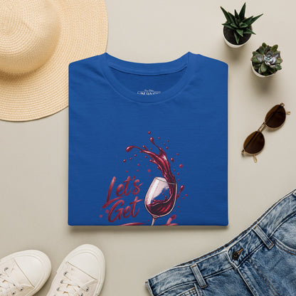 Let's Get Tannat-y  Crewneck Tee